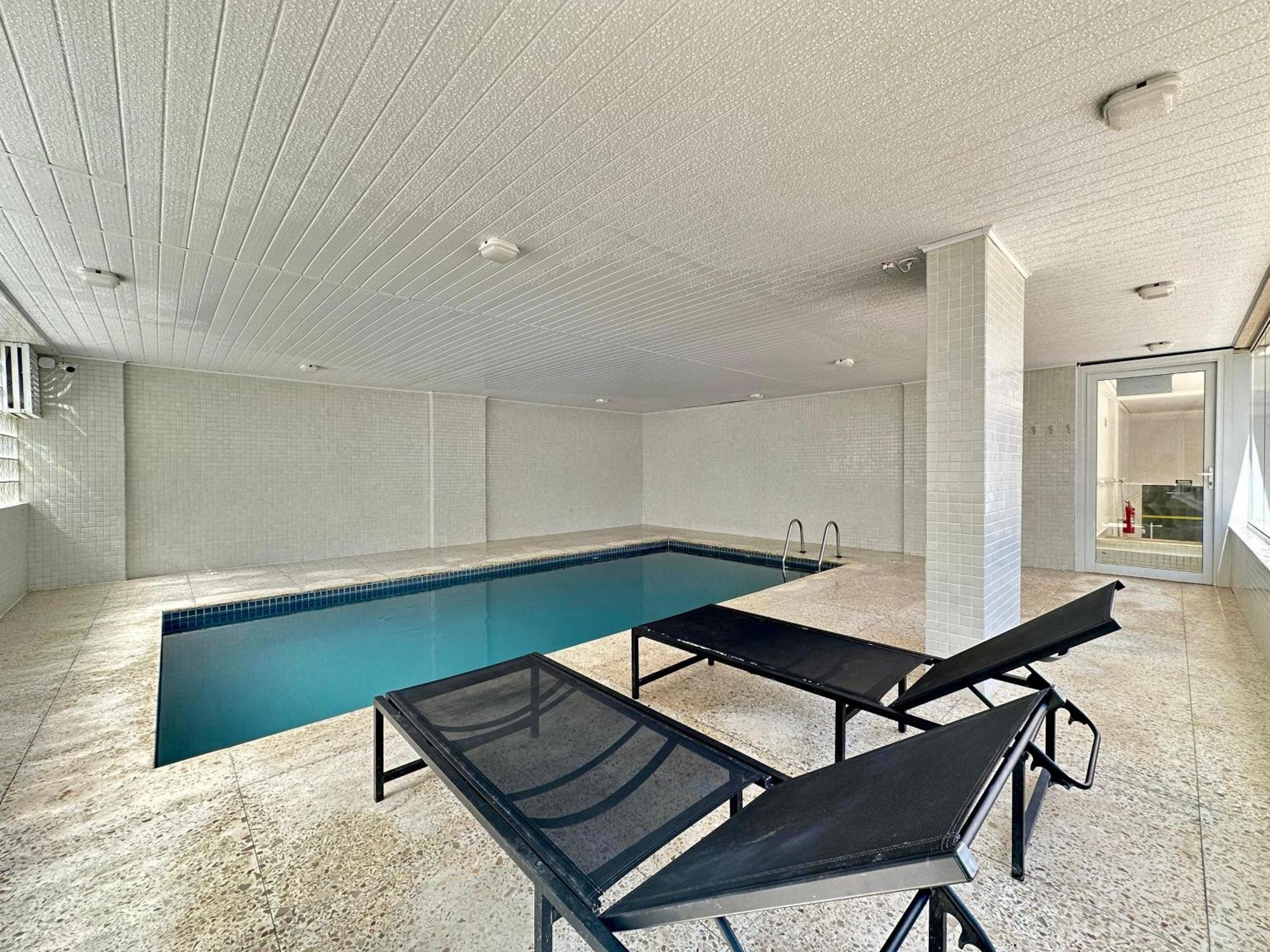 Novissimo Apartamento - Praia Grande - 乌巴图巴 外观 照片