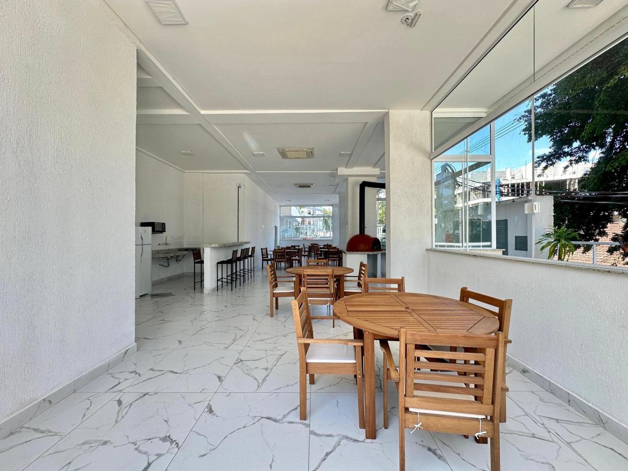 Novissimo Apartamento - Praia Grande - 乌巴图巴 外观 照片