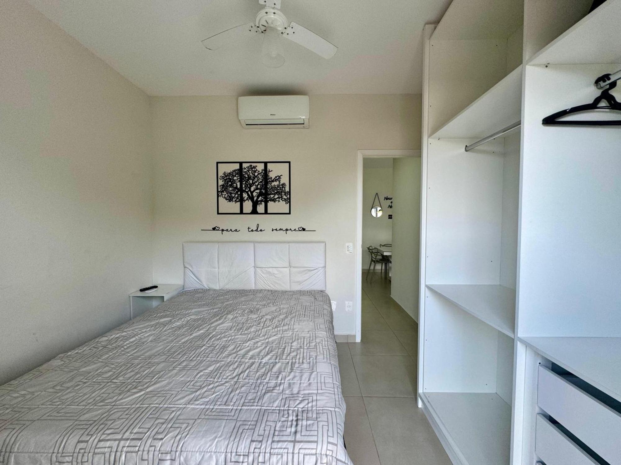 Novissimo Apartamento - Praia Grande - 乌巴图巴 外观 照片